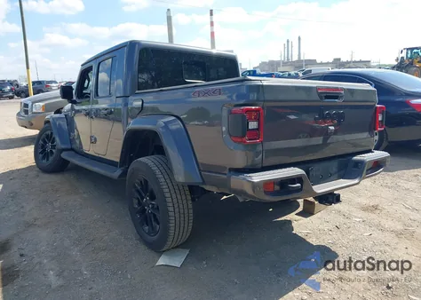 2021 Jeep Gladiator High Altitude 4X4 z USA, uszkodzony, nr VIN 1C6HJTFG1ML597581